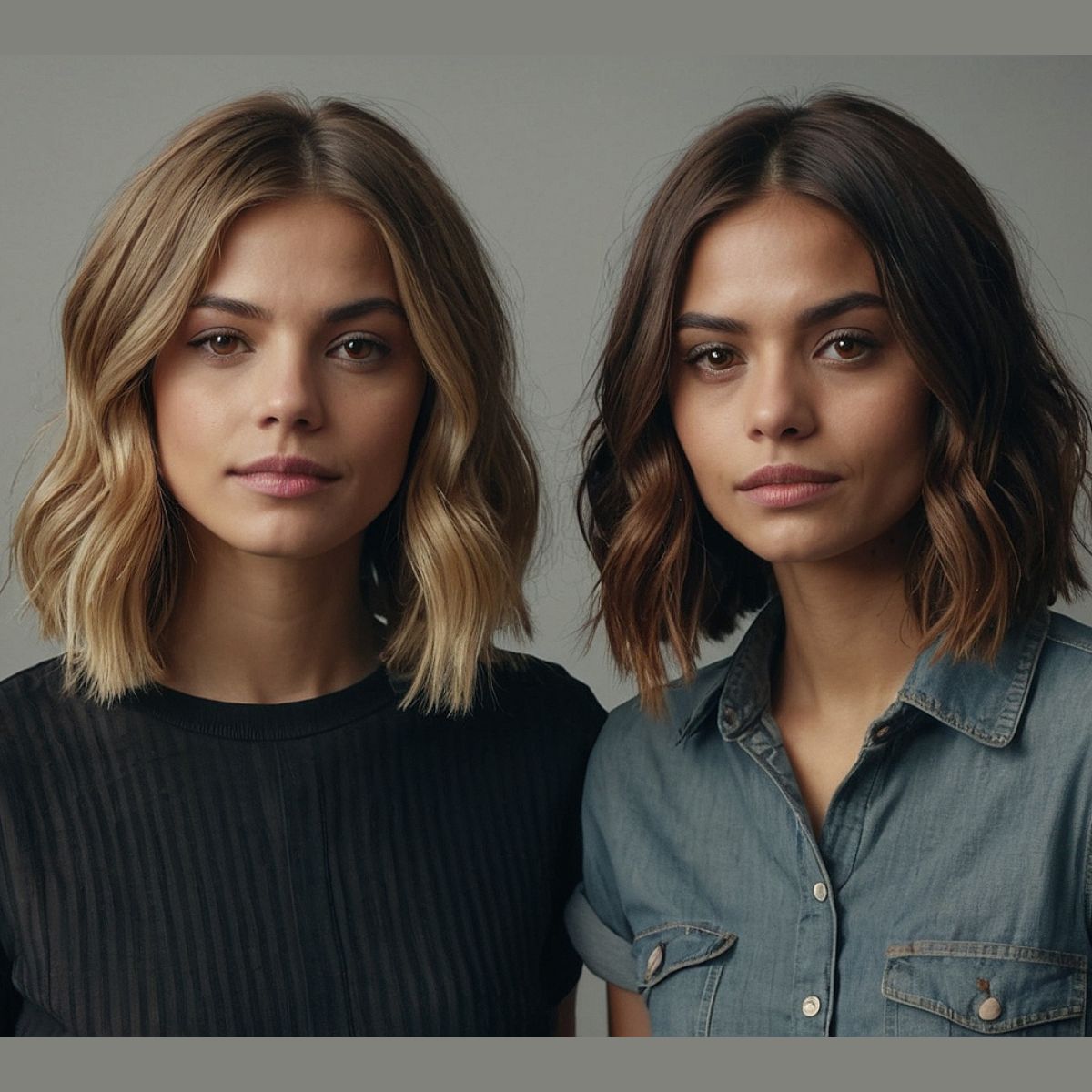 Aplicativo para Simular Corte de Cabelo