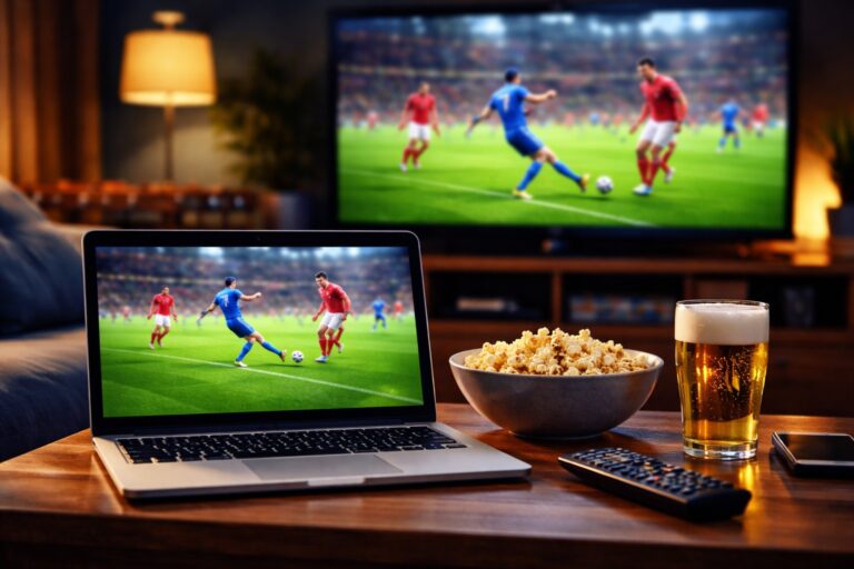 Como Assistir Futebol Online