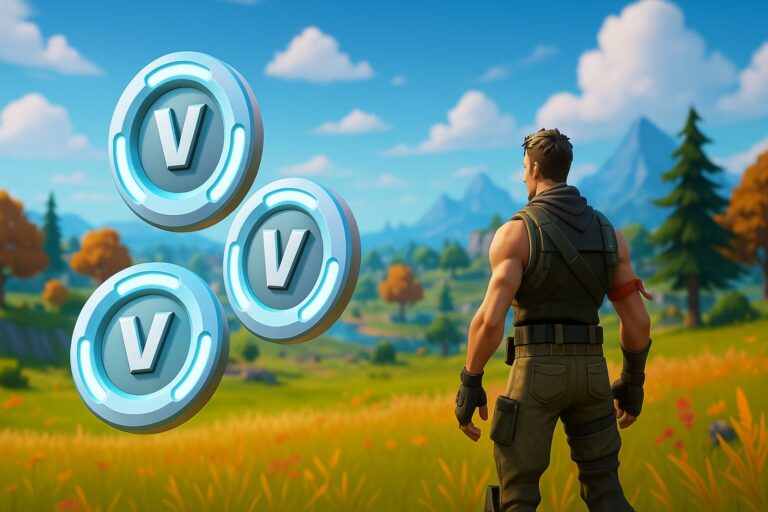 Como ganhar V-Bucks no Fortnite