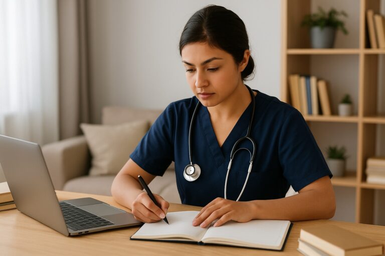 Curso de Enfermagem Gratuito