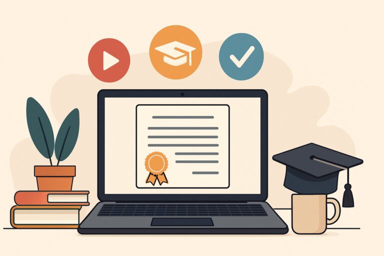 Cursos grátis com certificado