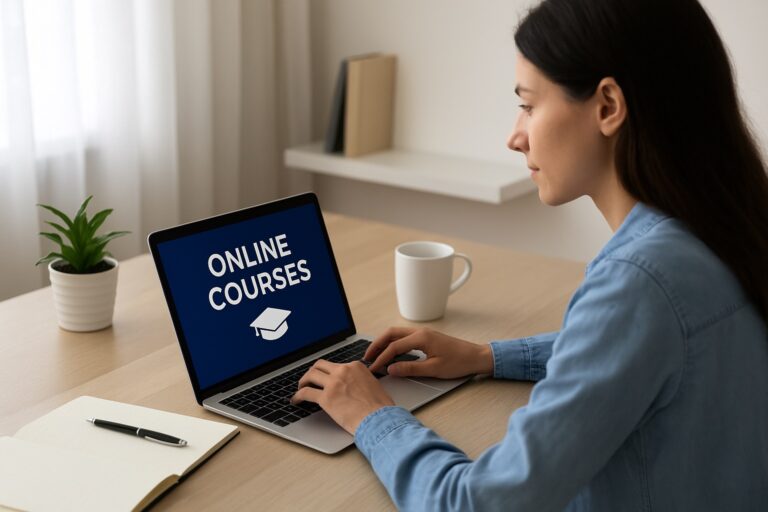 Cursos online gratuitos no Chile