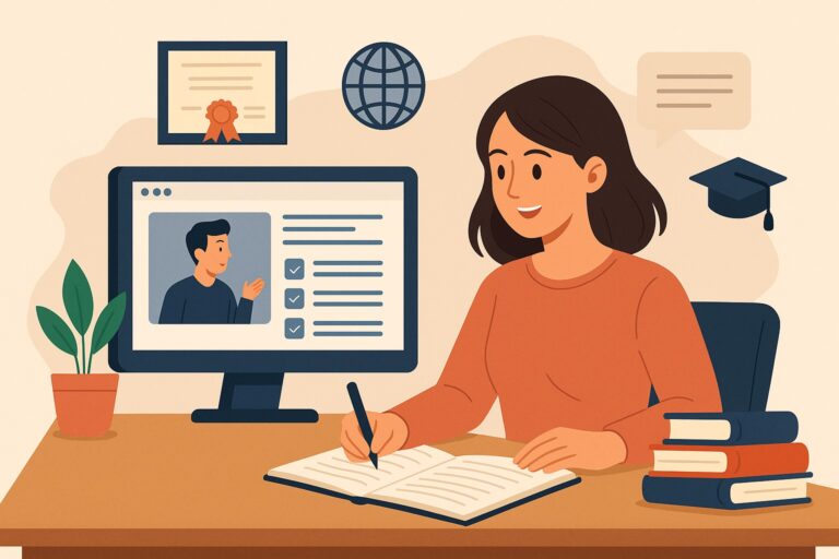 Cursos online gratuitos no Peru