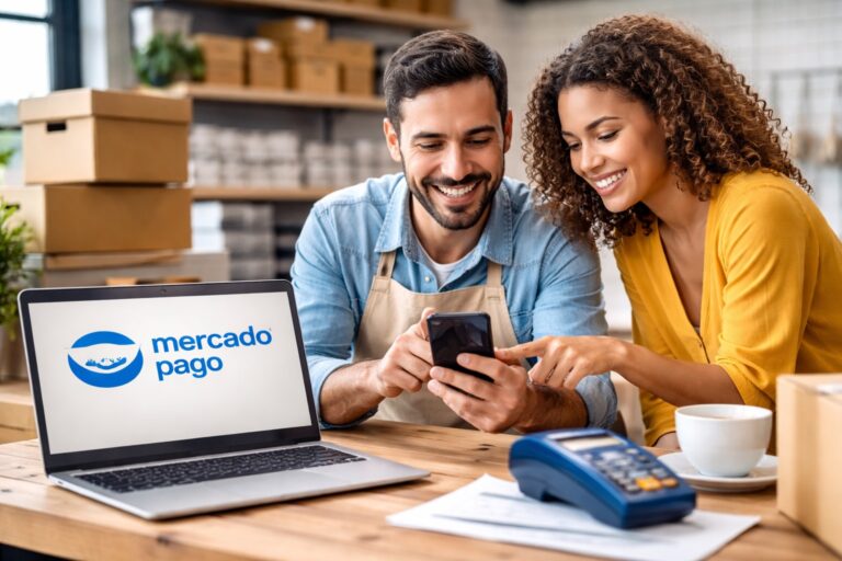 Empréstimo Mercado Pago