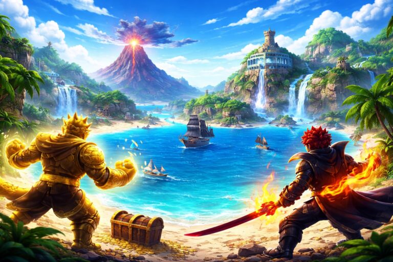 Como Upar Rápido no Blox Fruits