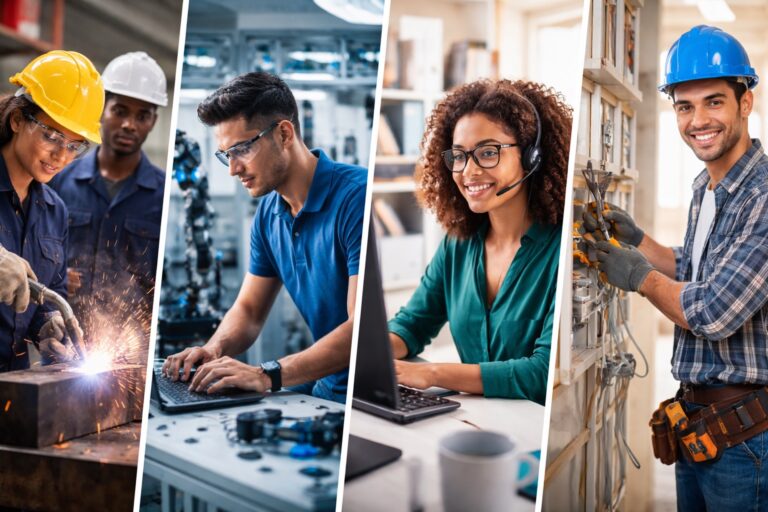 lista de cursos SENAI