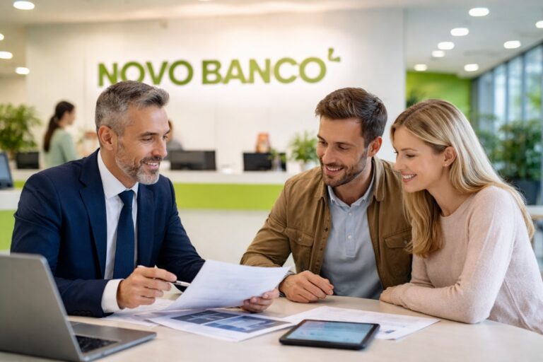 Como Conseguir Empréstimo no Novo Banco