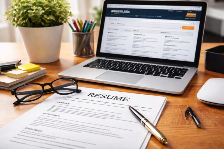 Como Trabalhar na Amazon em Portugal