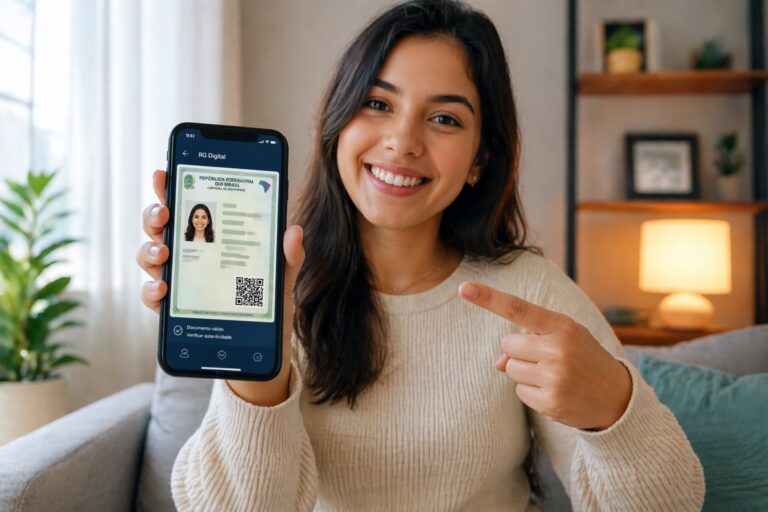 Quem pode baixar o RG Digital