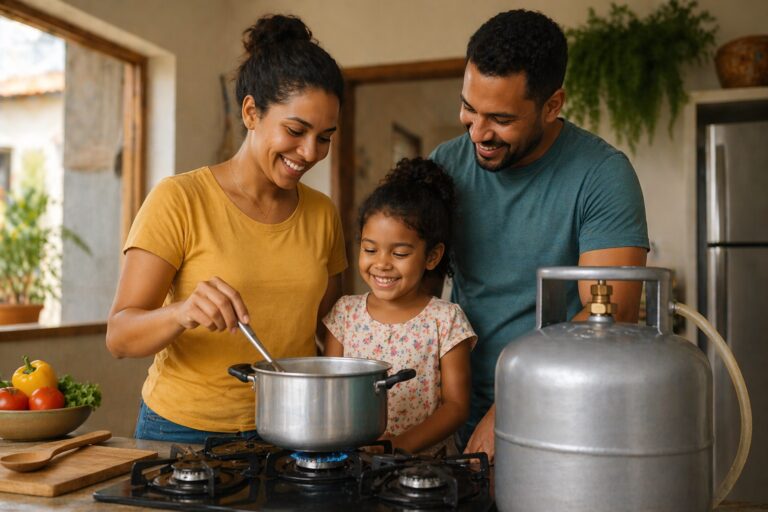 Quem tem direito a receber o Auxílio Gás