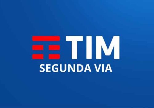 TIM Segunda Via